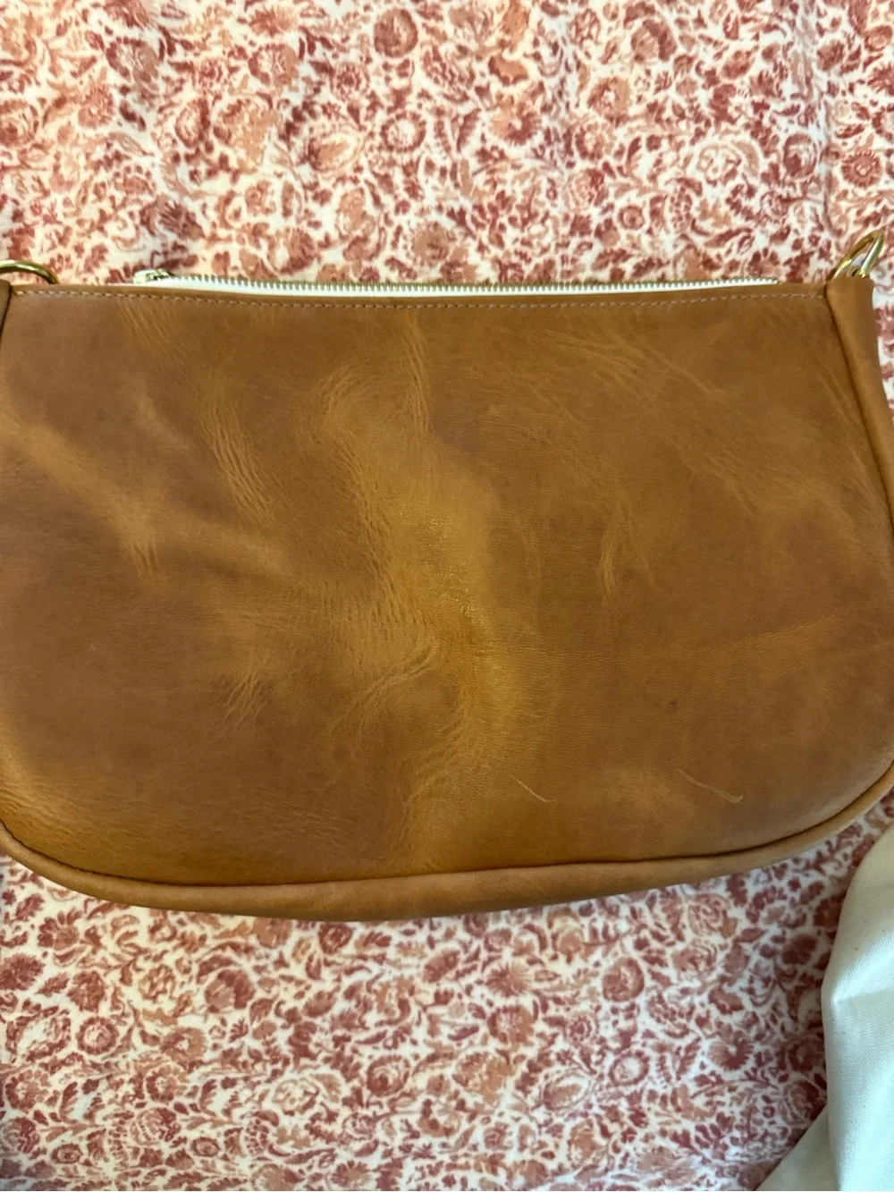 KMM Horween Crossbody Bag with Strap